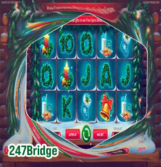 247 slots christmas