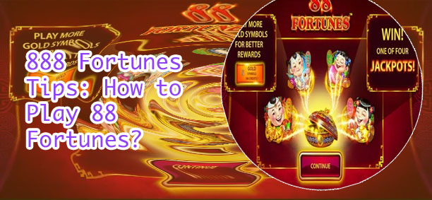 88 fortunes slot