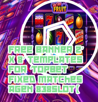 Agen 838slot