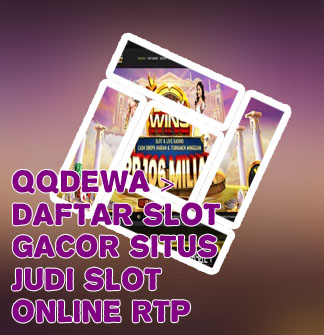 Agen slot online gacor