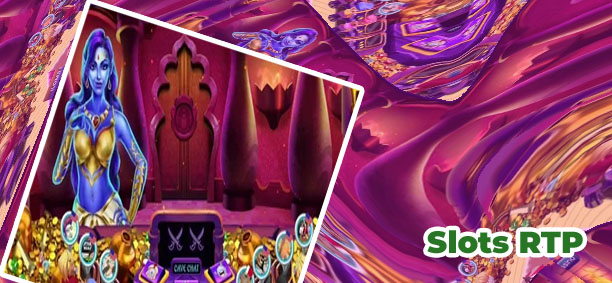 Aladdin slots