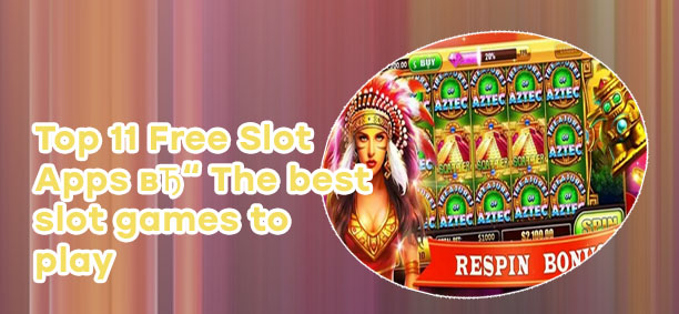 Best casino slots app