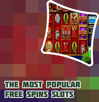 Best free spins slots