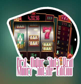 Best online casino slots for real money
