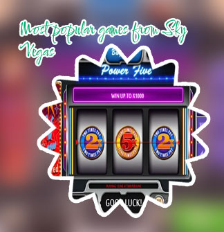 Best slot games sky vegas