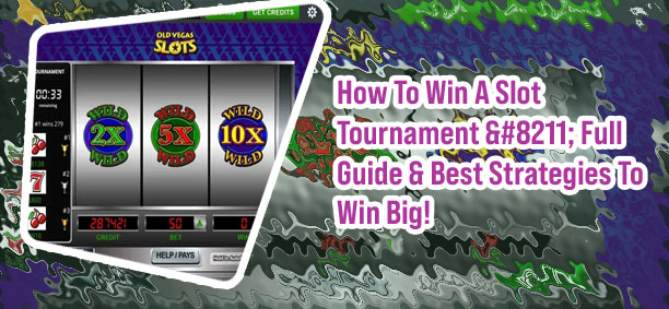 Best way to win at slots