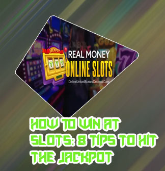 Best way to win money on slots