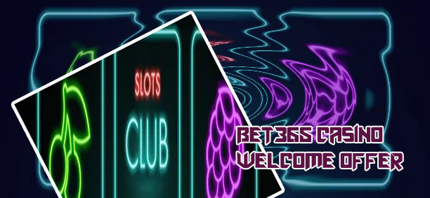 Bet365 slots