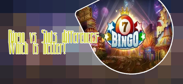 Bingo slots