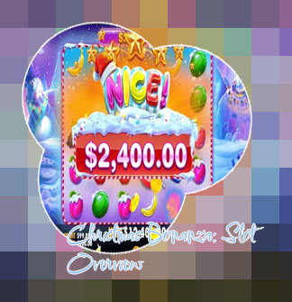 Bonanza xmas slot