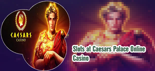 Caesar slots real money