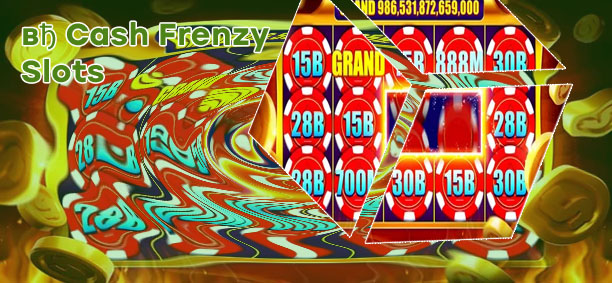 Cash frenzy slots