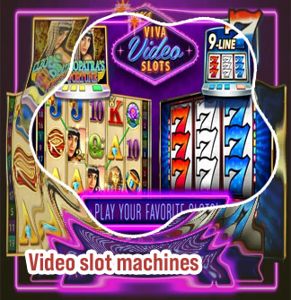 Casino free video slots