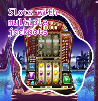 Casino video slots jackpot