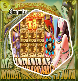 Cleopatra slots online