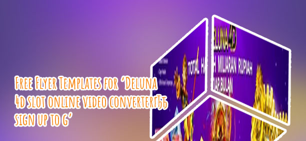 Deluna slot 4d