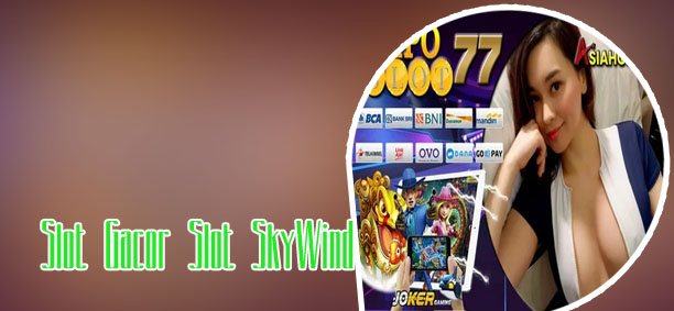 Dunia77 slot