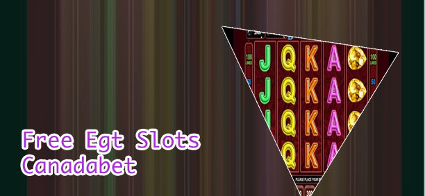 Egt free slots