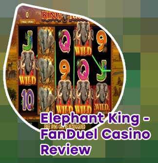 Elephant king slot machine