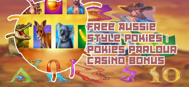 Free aussie slots