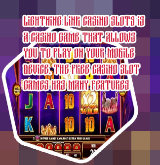 Free lightning slot games