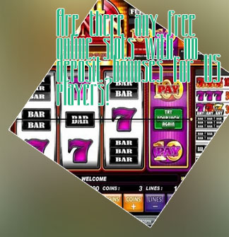 Free online slots machines games no download