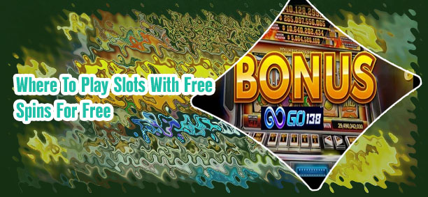 Free online slots with bonuses
