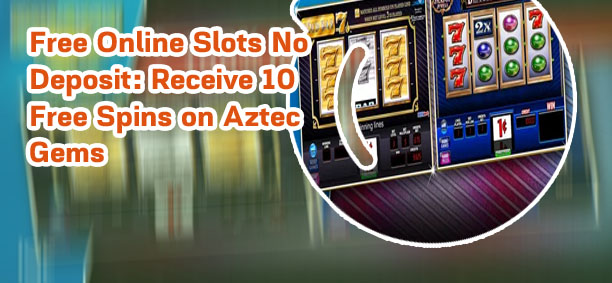 Free slot machines with free spins