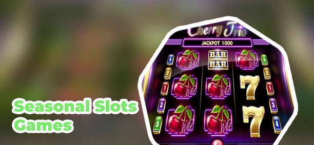Free slot play games