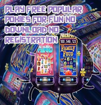 Free slots pokies for fun