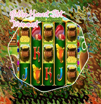 Gold frenzy slot