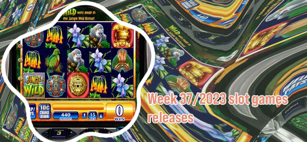 Jungle wild slot machine