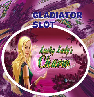 Lucky lady charm slot