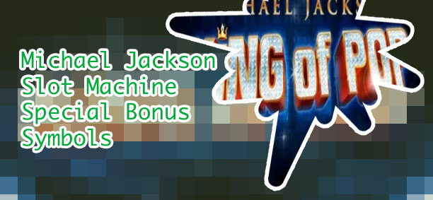 Michael jackson slot machine