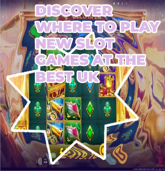 New slot games to play