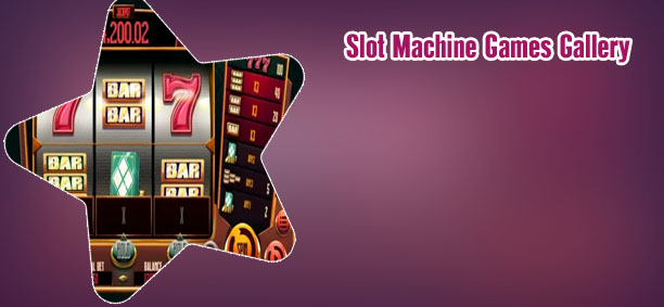 Newest slot machine games