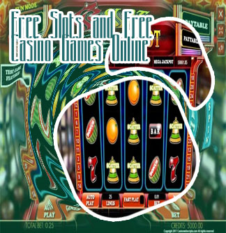Play jackpot party slot machine online