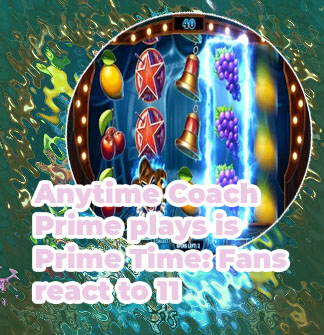 Prime slots games