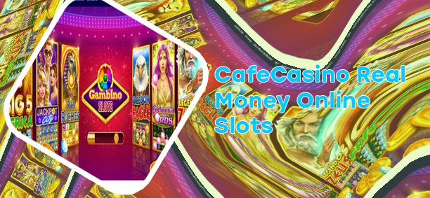 Real money slots app