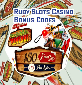 Ruby slots bonus