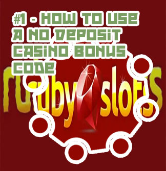 Ruby slots bonus codes june