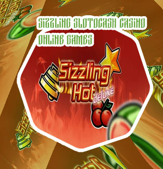 Sizzling hot demo slot