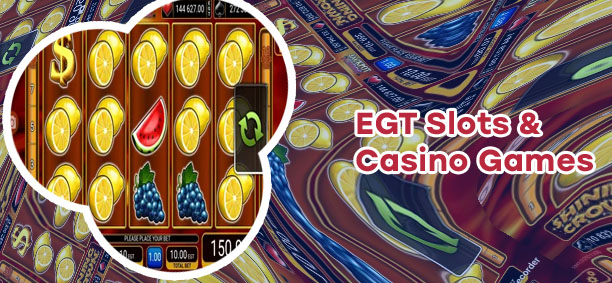 Slot egt