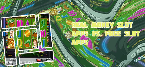 Slot machine apps real money
