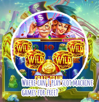 Slot machines slotomania