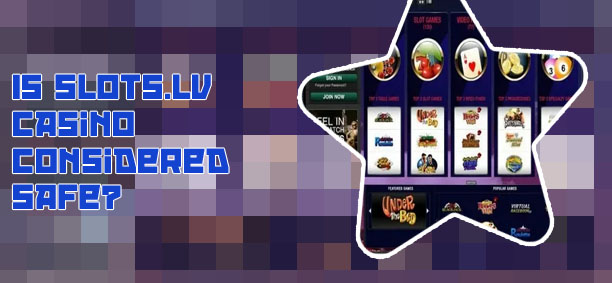 Slots lv casino login