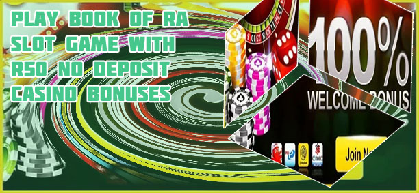 Slots welcome bonus