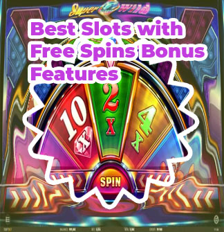 Slots with good bonus