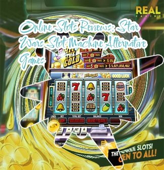 Star wars slots real money