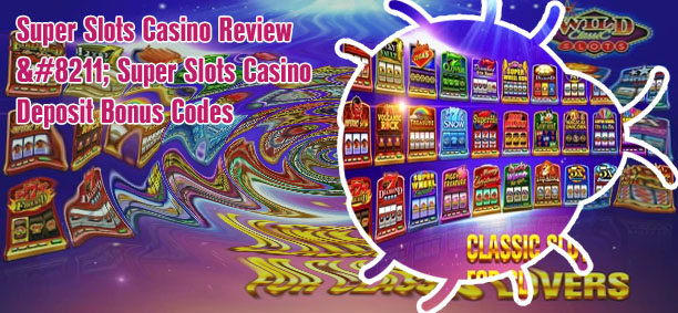 Super slots wild